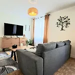 Cozy House With Terrace And Double Garage Holiday home