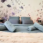 Cozy House With Terrace And Double Garage Holiday home