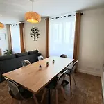 Cozy House With Terrace And Double Garage Holiday home *