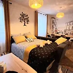 Cozy House With Terrace And Double Garage Holiday home *