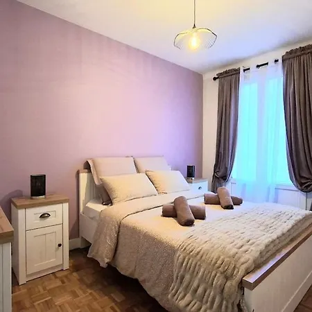 Holiday home Cozy House With Terrace And Double Garage Le Mans