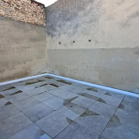 Cozy House With Terrace And Double Garage Tatil Evi *